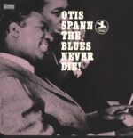 Otis Spann-The Blues Never Die!-LP (Vinyl)-01