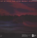 Out Of Focus-Four Letter Monday Afternoon-LP (Vinyl)-02