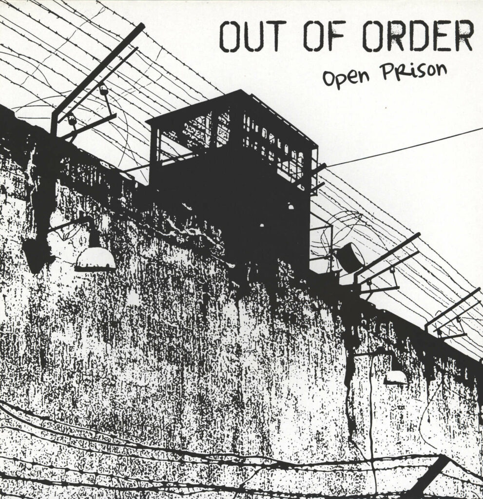 Out Of Order-Open Prison-LP (Vinyl)-01