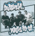 Outburst-Miles To Go-LP (Vinyl)-01