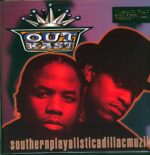 Outkast-Southernplayalisti cadillacmuzik-LP (Vinyl)-01