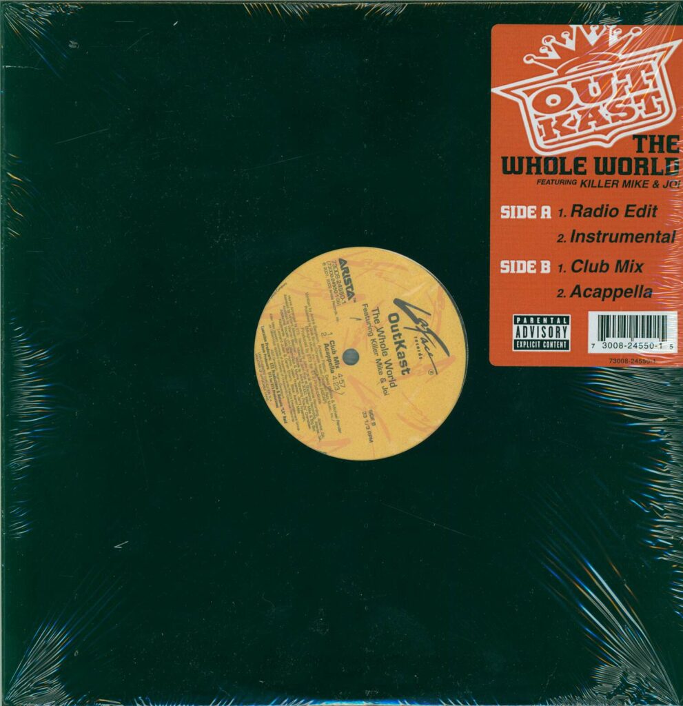 Outkast-The Whole World-12" Maxi Single (Vinyl)-01