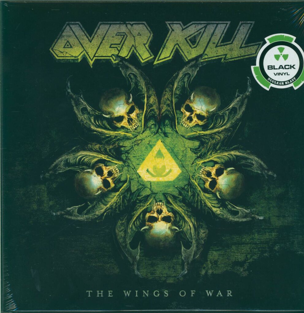 Overkill-The Wings Of War-LP (Vinyl)-01