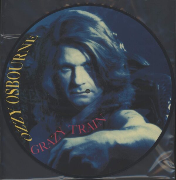 Ozzy Osbourne-Crazy Train-LP (Vinyl)-01