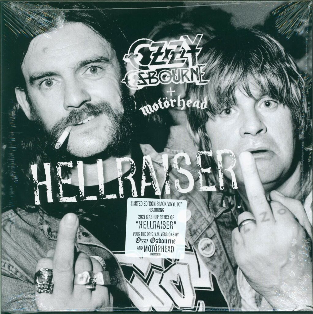 Ozzy Osbourne-Hellraiser-10" Vinyl-01