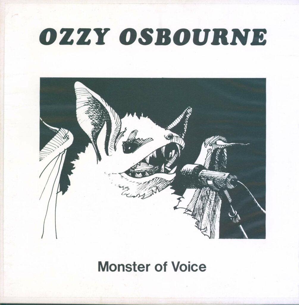 Ozzy Osbourne-Monster Of Voice-LP (Vinyl)-01