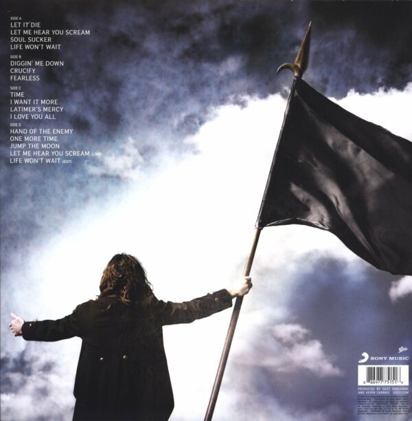 Ozzy Osbourne-Scream-LP (Vinyl)-02