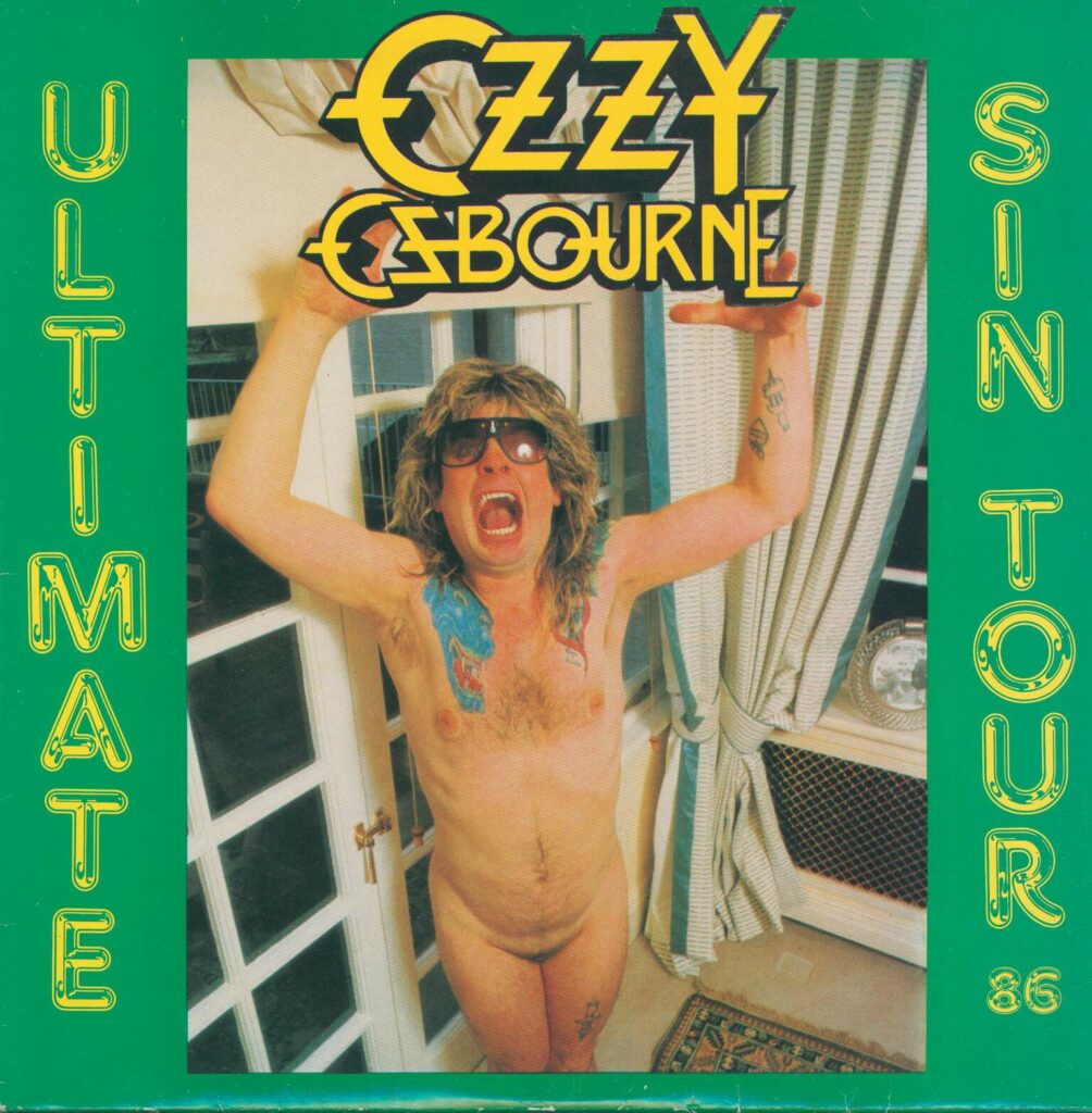Ozzy Osbourne-Ultimate Sin Tour 86-LP (Vinyl)-01