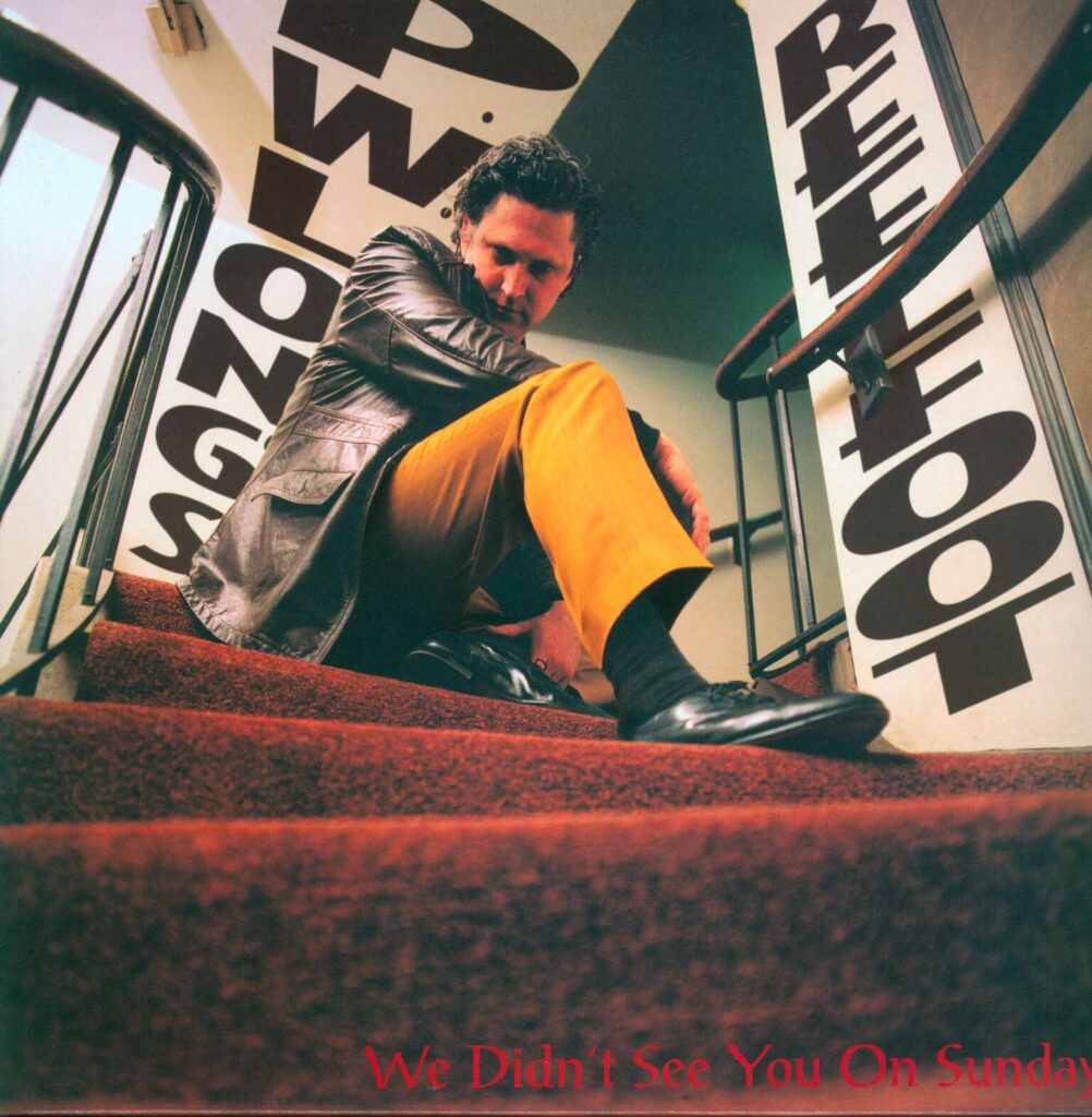 P. W. Long's Reelfoot-We Didn't See You On Sunday-LP (Vinyl)-01