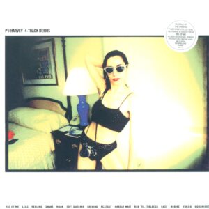 PJ Harvey-4-Track Demos-LP (Vinyl)-01