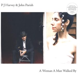 PJ Harvey-A Woman A Man Walked By-LP (Vinyl)-01