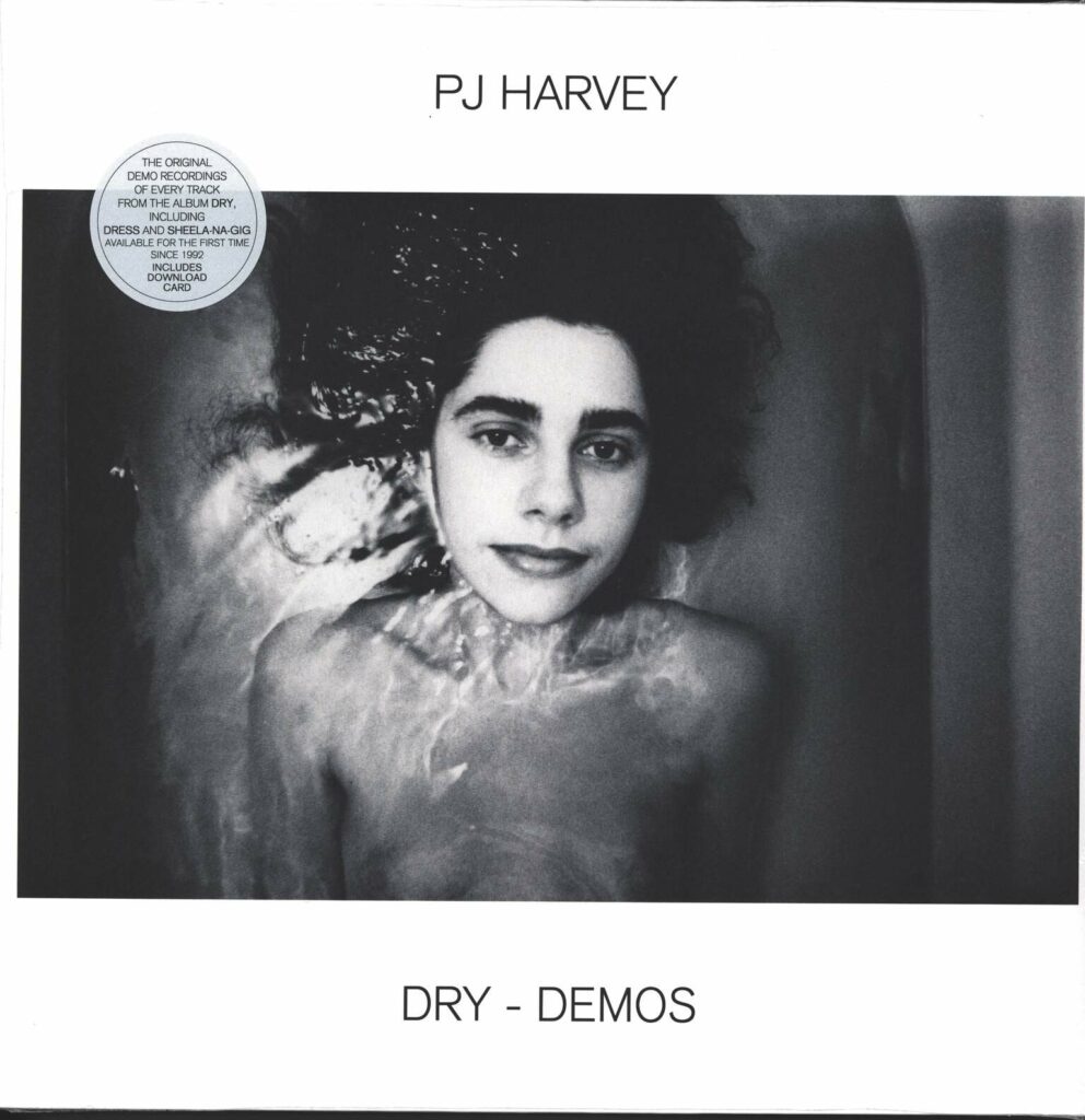 PJ Harvey-Dry - Demos-LP (Vinyl)-01