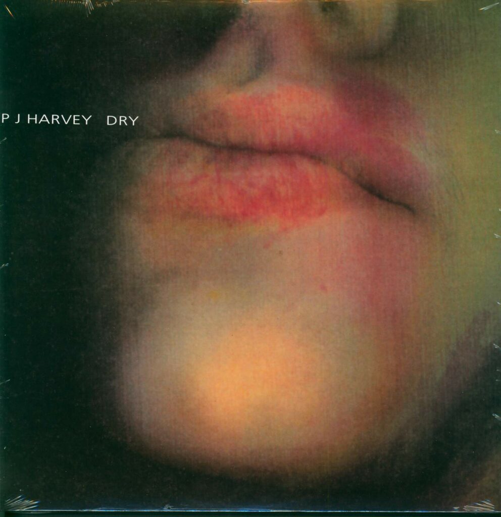PJ Harvey-Dry-LP (Vinyl)-01