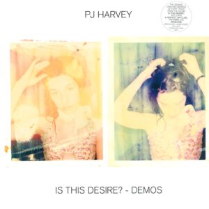 PJ Harvey-Is This Desire? - Demos-LP (Vinyl)-01