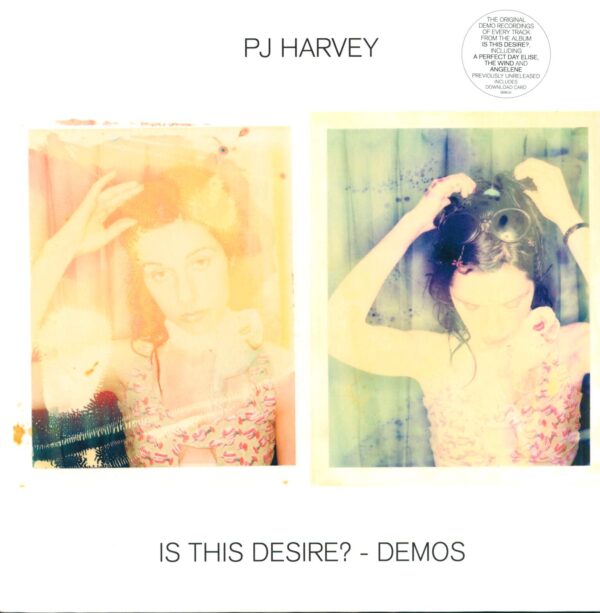 PJ Harvey-Is This Desire? - Demos-LP (Vinyl)-01