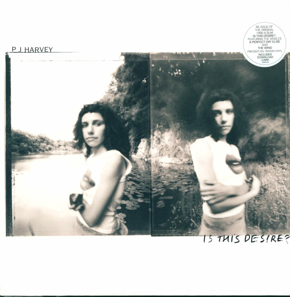 PJ Harvey-Is This Desire?-LP (Vinyl)-01