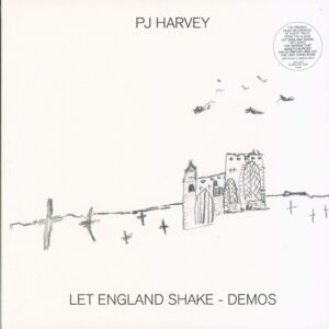 PJ Harvey-Let England Shake - Demos-LP (Vinyl)-01