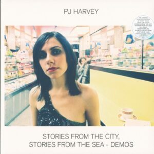 PJ Harvey-Stories From The City