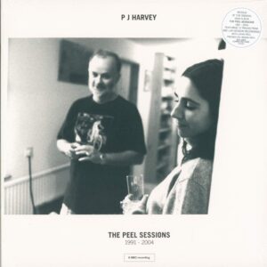 PJ Harvey-The Peel Sessions 1991 - 2004-LP (Vinyl)-01