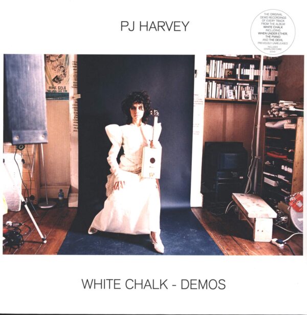 PJ Harvey-White Chalk - Demos-LP (Vinyl)-01