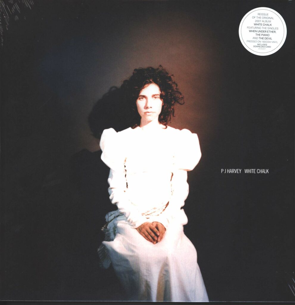 PJ Harvey-White Chalk-LP (Vinyl)-01