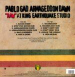 Pablo Gad-Armageddon Dawn “Raw” At King Earthquake Studio-LP (Vinyl)-02