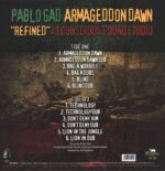 Pablo Gad-Armageddon Dawn “Refined” At Conscious Sounds Studio-LP (Vinyl)-02