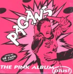 Pagans-The Pink Album Plus!-LP (Vinyl)-01