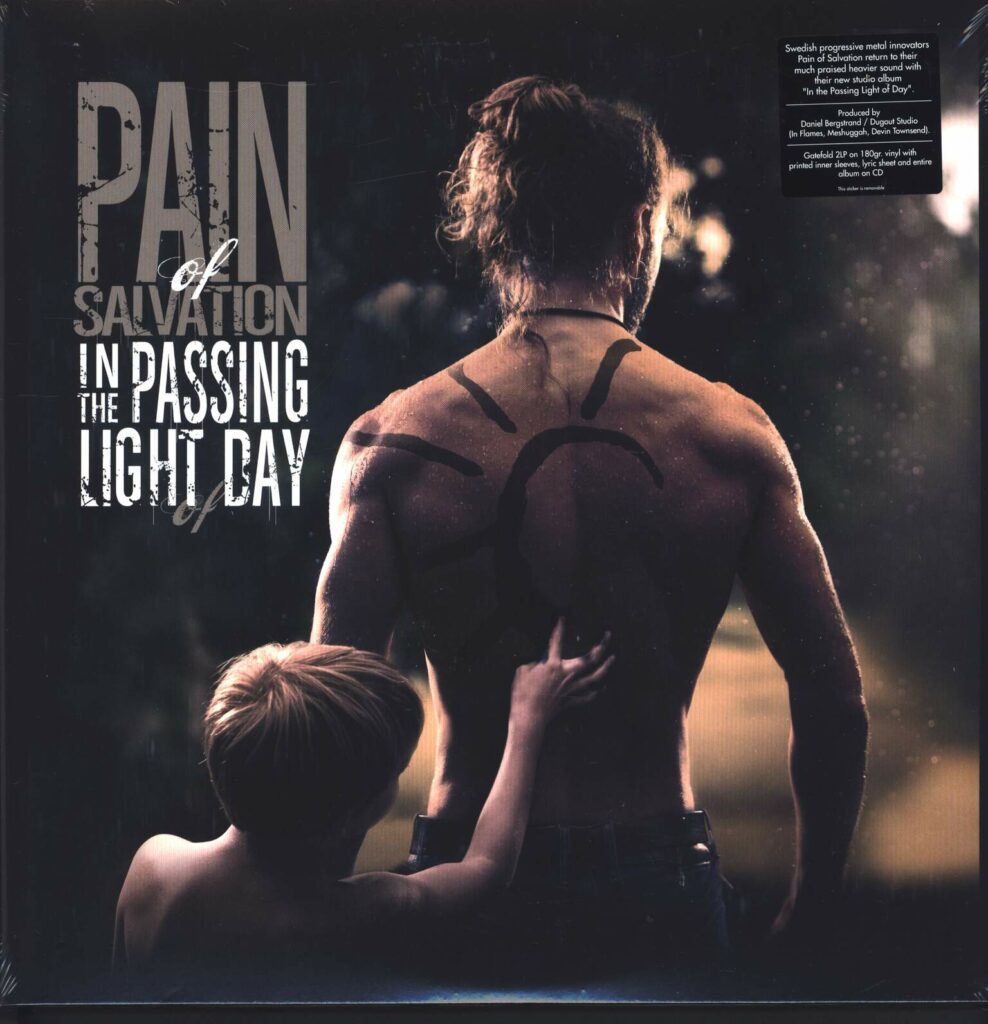 Pain Of Salvation-In The Passing Light Of Day-LP (Vinyl)-01