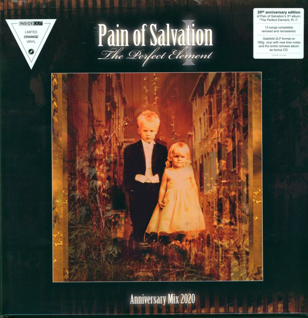 Pain Of Salvation-The Perfect Element