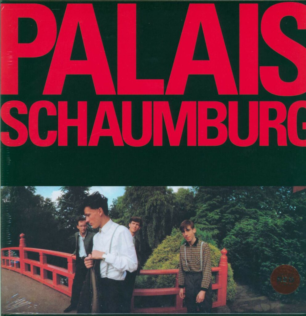 Palais Schaumburg-Palais Schaumburg-LP (Vinyl)-01