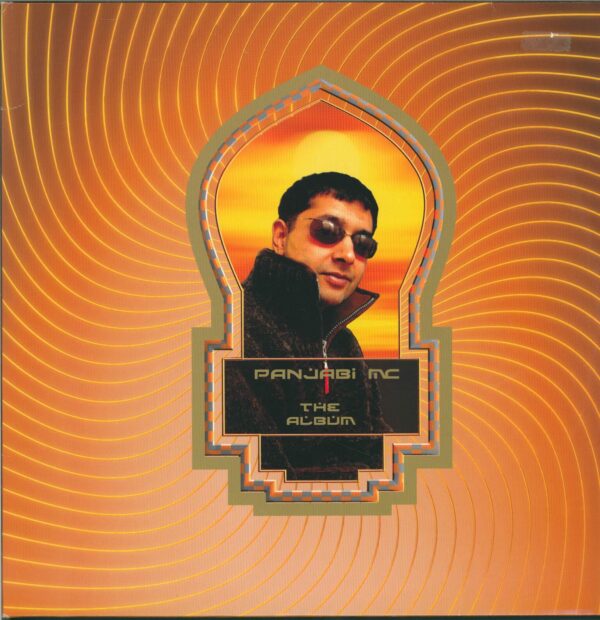 Panjabi MC-The Album-LP (Vinyl)-01