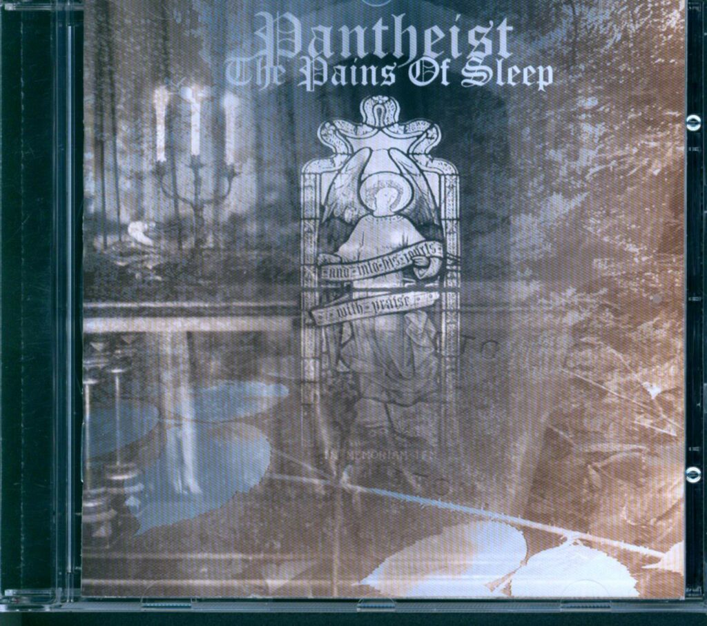 Pantheist-The Pains Of Sleep-CD-01