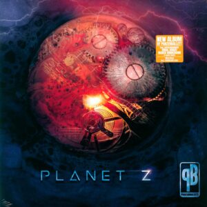 Panzerballett-Planet Z-LP (Vinyl)-01