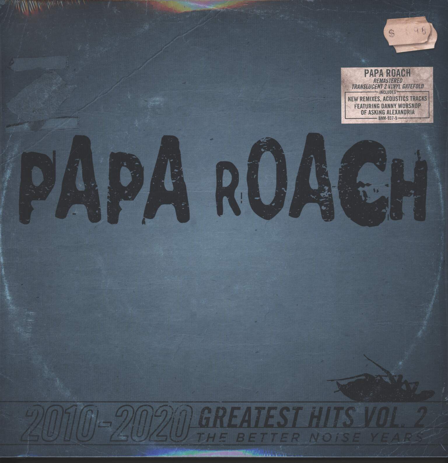 Papa-Roach-2010-2020-Greatest-Hits-Vol.-2-The-Better-Noise-Years-LP-Vinyl Papa Roach-2010-2020 Greatest Hits Vol. 2: The Better Noise Years-LP (Vinyl)-01