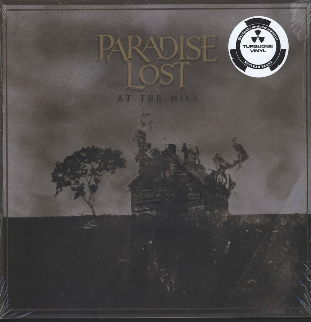 Paradise Lost-At The Mill-LP (Vinyl)-01