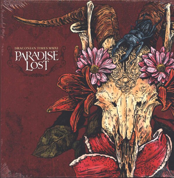 Paradise Lost-Draconian Times MMXI-LP (Vinyl)-01