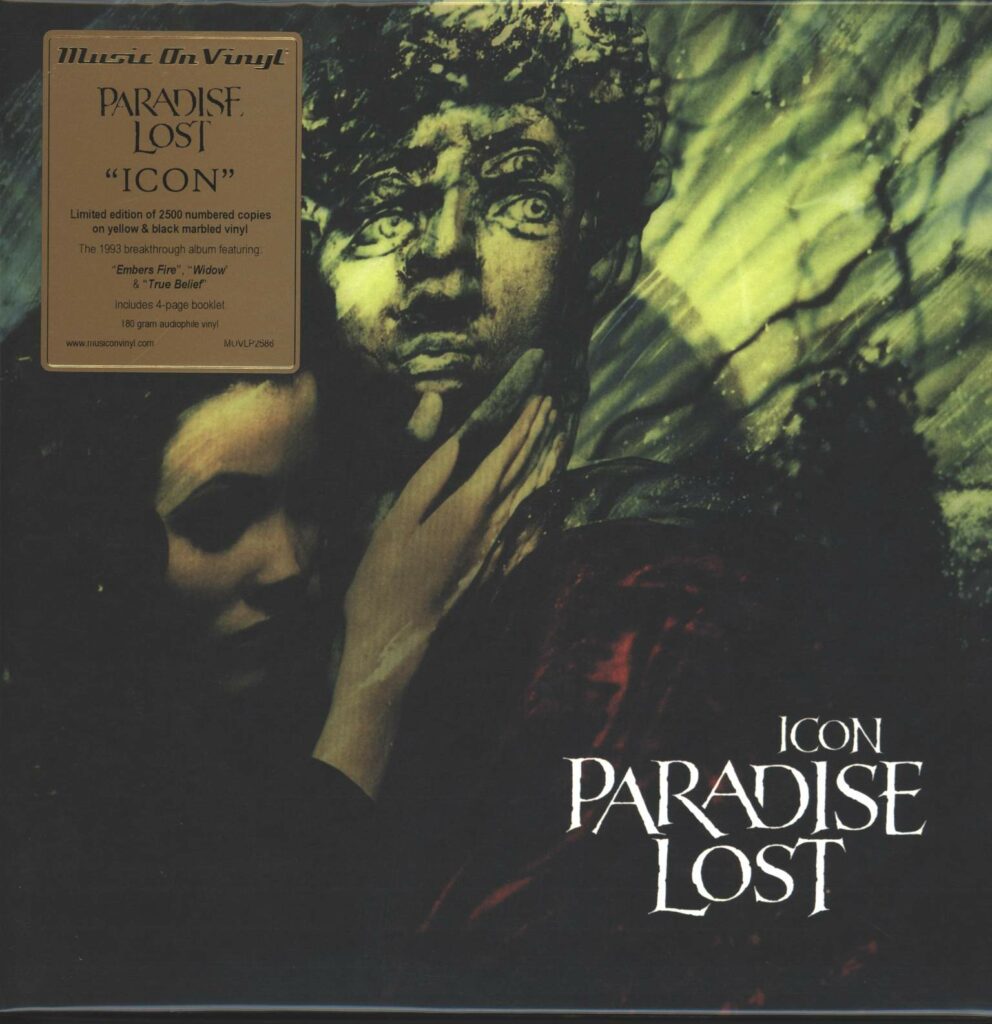 Paradise Lost-Icon-LP (Vinyl)-01