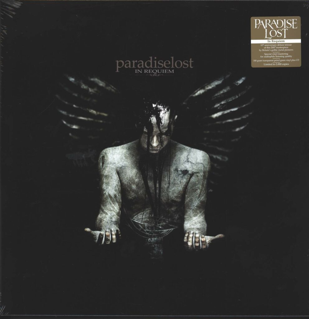 Paradise Lost-In Requiem-LP (Vinyl)-01