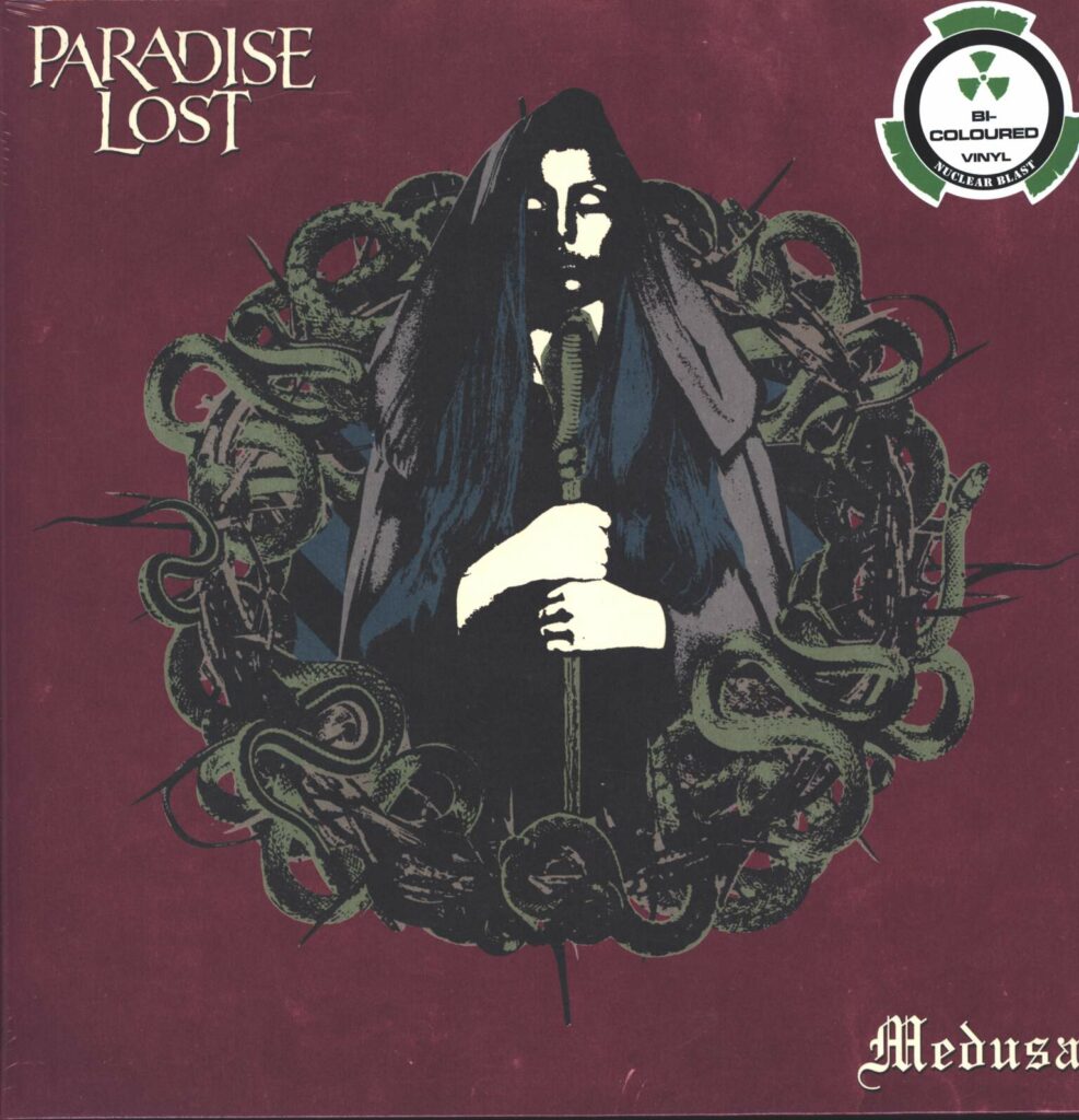 Paradise Lost-Medusa-LP (Vinyl)-01