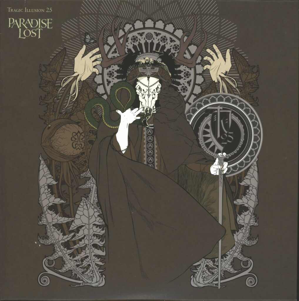 Paradise Lost-Tragic Illusion 25-10" Vinyl-01