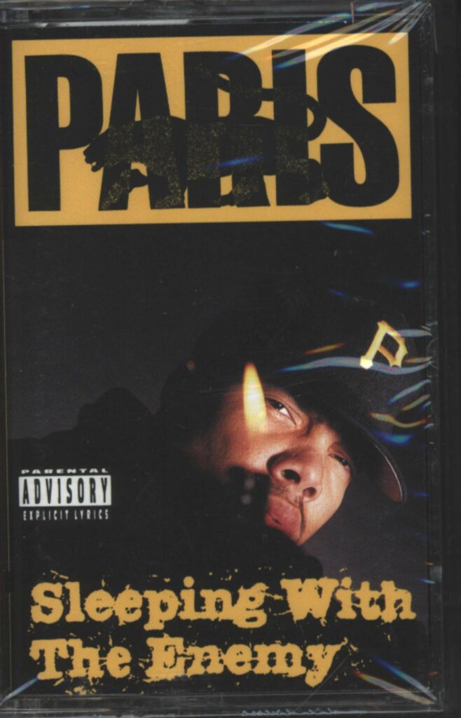 Paris-Sleeping With The Enemy-Tape-01