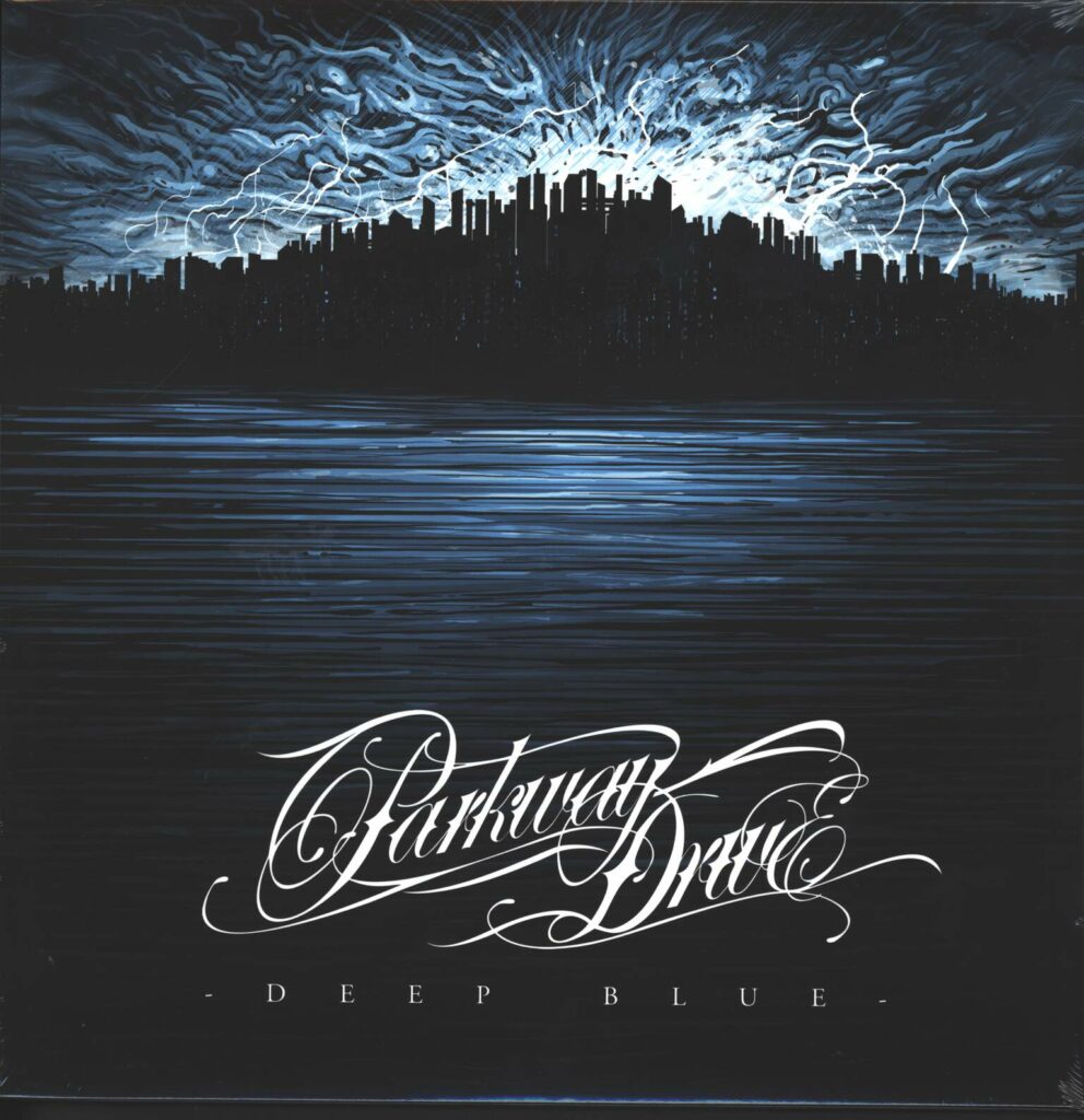 Parkway Drive-Deep Blue-LP (Vinyl)-01