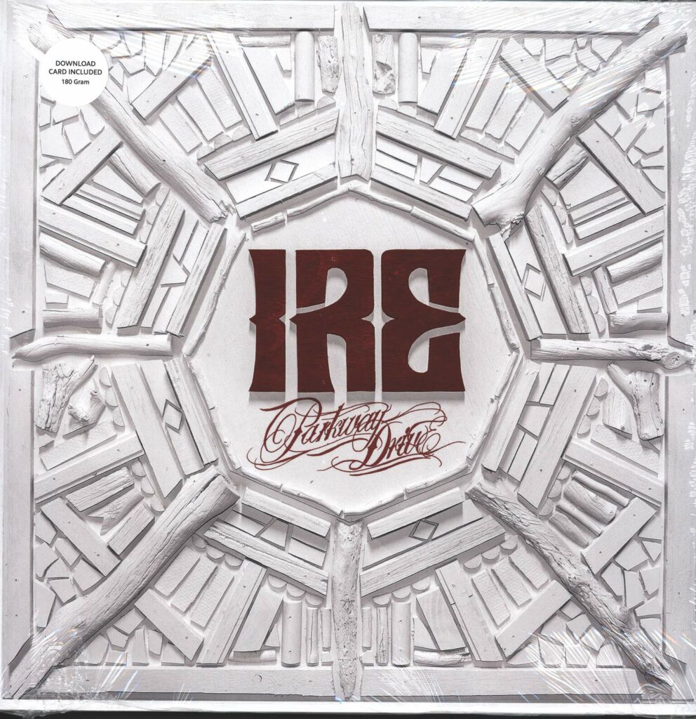 Parkway Drive-Ire-LP (Vinyl)-01