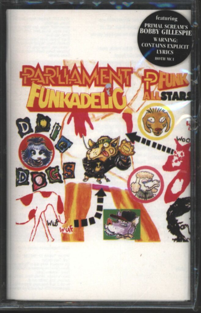 Parliament-Dope Dogs-Tape-01