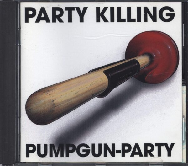 Party Killing-Pumpgun-Party-CD-01