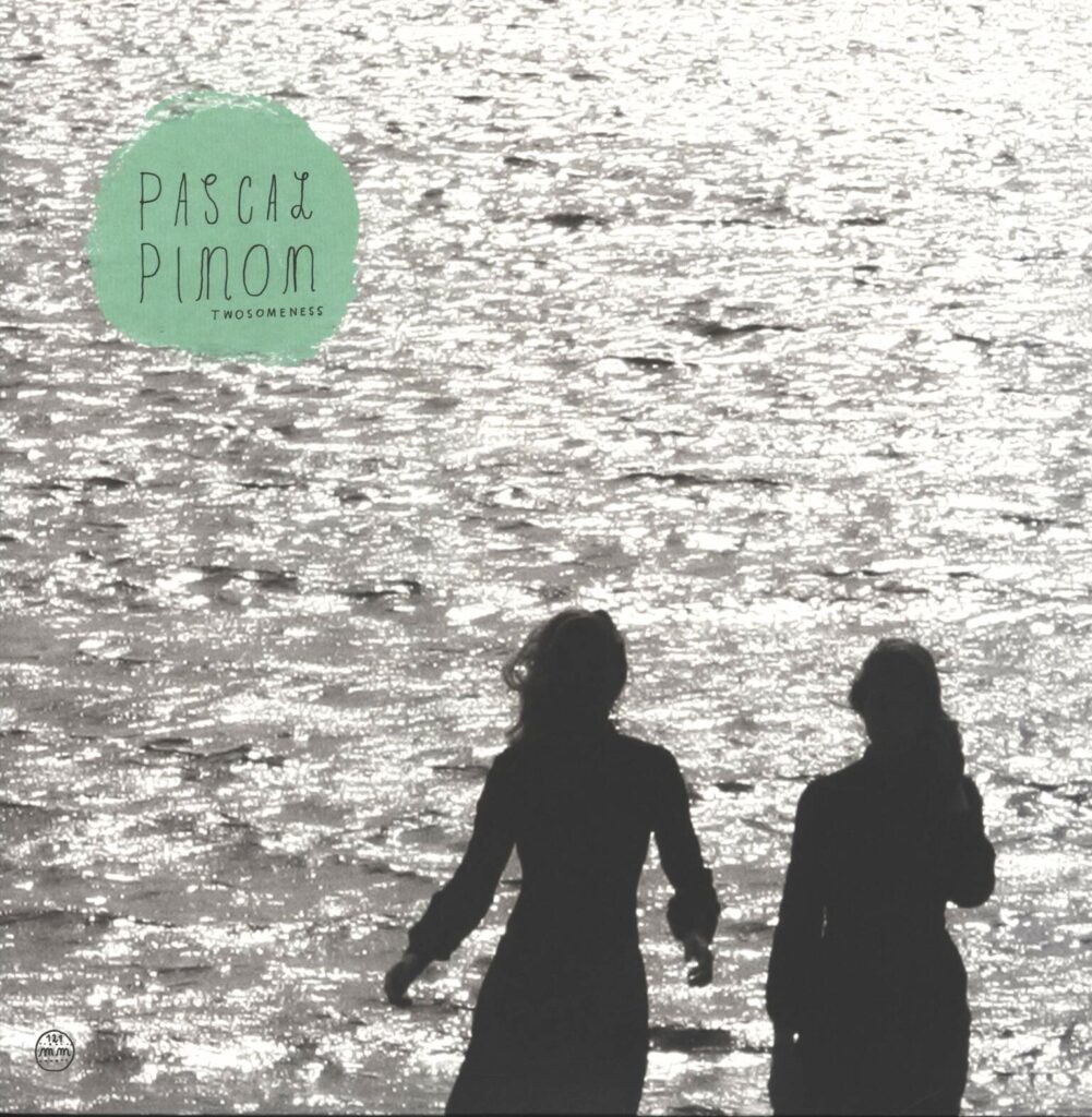 Pascal Pinon-Twosomeness-LP (Vinyl)-01