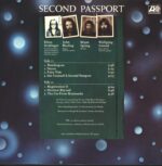 Passport-Second Passport-LP (Vinyl)-02