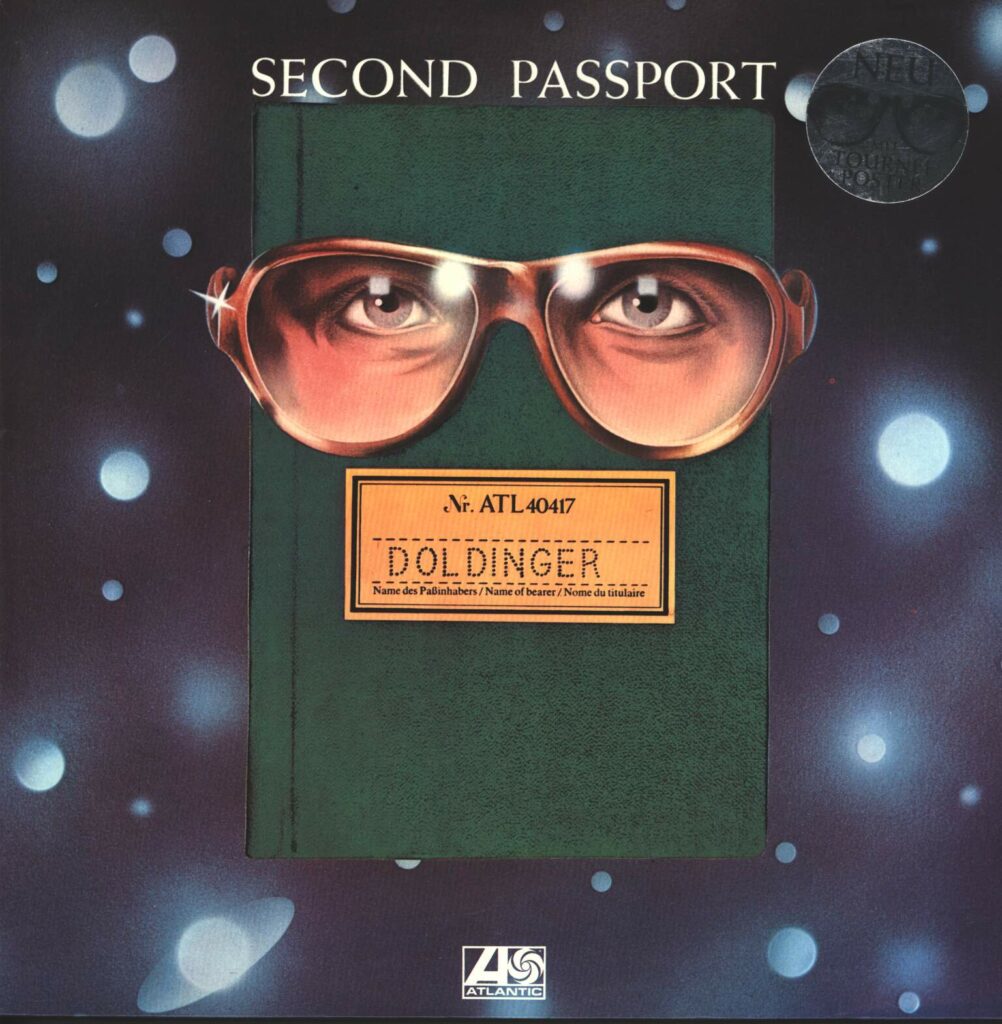 Passport-Second Passport-LP (Vinyl)-01