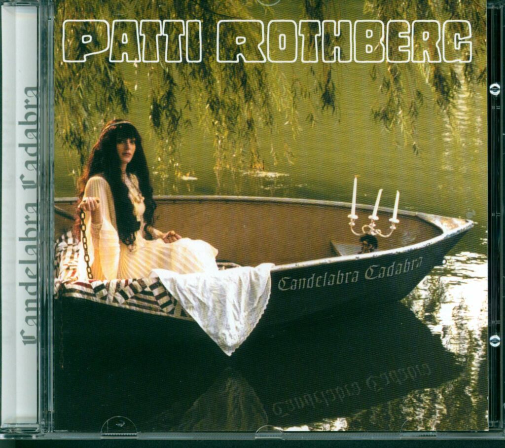 Patti Rothberg-Candelabra Cadabra-CD-01